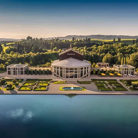 Panoramablick Apartman Füssen