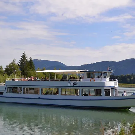 Apartman Panoramablick