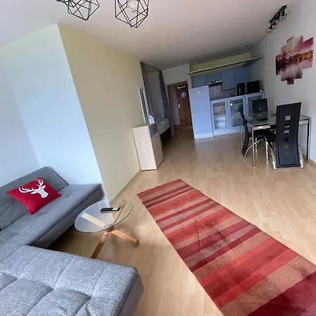 Apartamento Panoramablick *