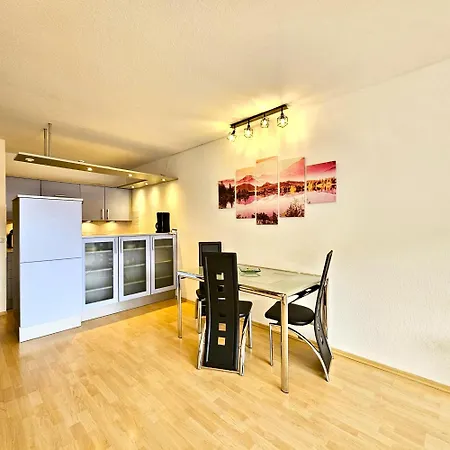 Panoramablick Apartman *