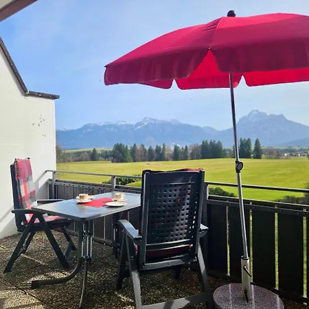 Apartman Panoramablick *