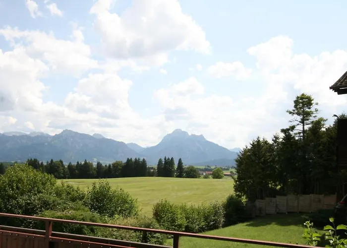 Panoramablick Apartman