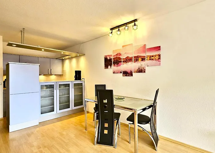 Panoramablick Apartman *