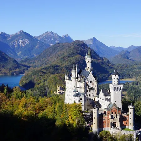 Panoramablick Апартаменти *