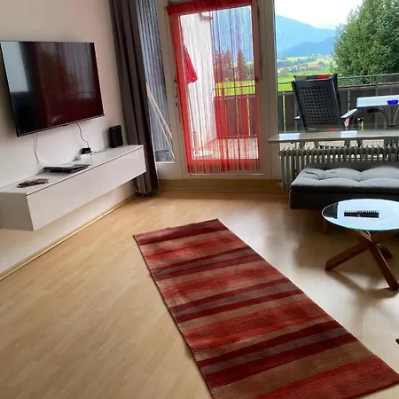 Panoramablick * Füssen