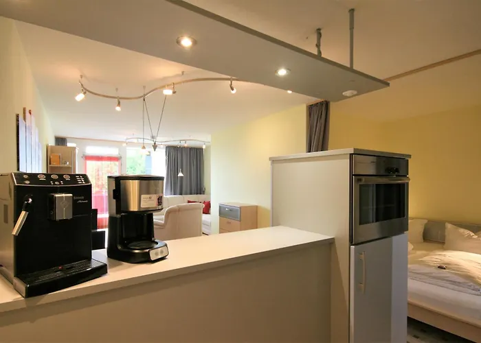 Panoramablick 公寓