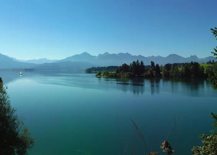 Apartment Panoramablick